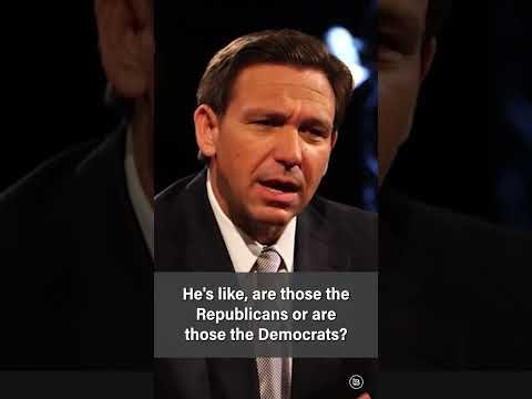 The Ron Desantis Story You HAVEN'T Heard Before 1 The Ron Desantis Story You HAVEN'T Heard Before