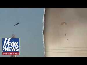 BREAKING: US warplanes crash over Kuwait, pilots survive