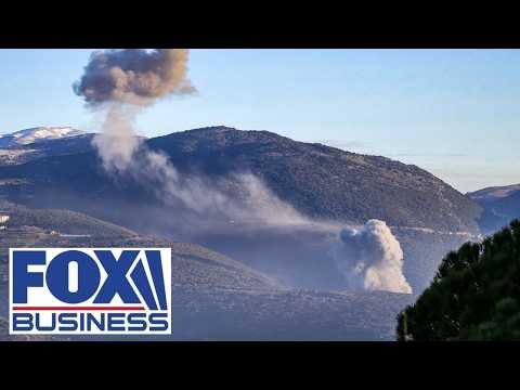 BREAKING NEWS: US and Israel strike Iran