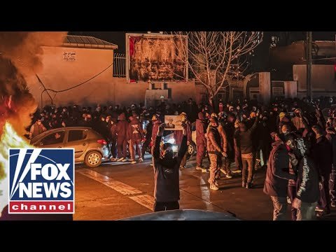 Keane predicts 'REGIME COLLAPSE' following strikes on Iran 1 Keane predicts 'REGIME COLLAPSE' following strikes on Iran