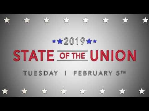 LIVE on One America News -- President Trump's State of the Union Address 1 LIVE on One America News — President Trump's State of the Union Address