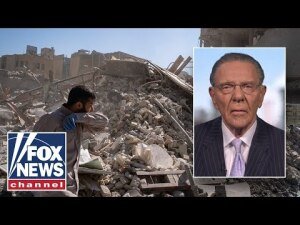 'REMARKABLE': Keane 'STUNNED' after Iran's missile stocks decimated