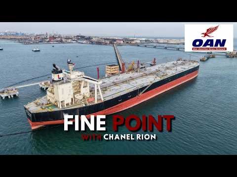 Gordon Chang: China Faces a Strategic Crisis as Iran and Hormuz Shake Energy Supply 1 Gordon Chang: China Faces a Strategic Crisis as Iran and Hormuz Shake Energy Supply