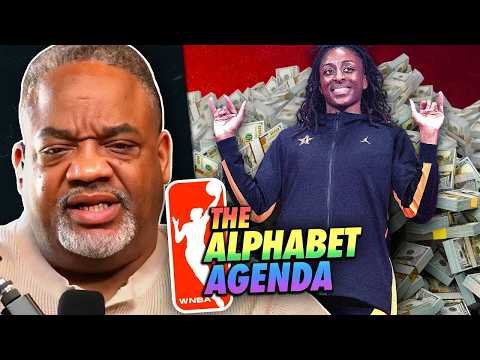 "The WNBA is a Welfare Sport!" - Whitlock UNLOADS over League's New Scam Deal 1 "The WNBA is a Welfare Sport!" – Whitlock UNLOADS over League's New Scam Deal