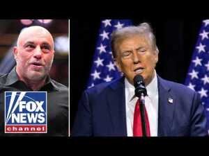 Rogan BREAKS with Trump: This is why people feel 'betrayed'