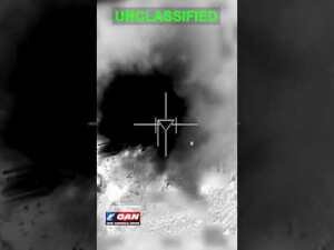 U.S. forces continue to degrade Iranian combat capabilities by striking military targets