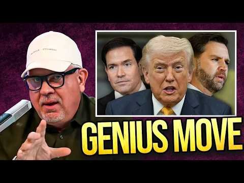 Trump just Set the Stage for His 2028 Endorsement 1 Trump just Set the Stage for His 2028 Endorsement