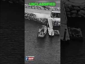 U.S. forces are degrading the Iranian regime's ability to project power at sea