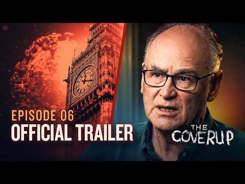 This Is Why They Silenced the Lab Leak Debate | The Coverup Ep 6 (Trailer)