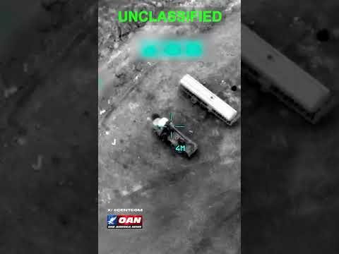 BREAKING: U.S. Hits Thousands of Targets in Iran