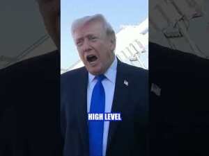 NEW: Trump reveals ICE could arrest illegal migrants at airports #foxnews #news #shorts #trump