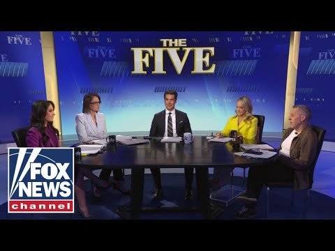 ‘The Five’: Trump prepared to ‘release hell’ on Iran?