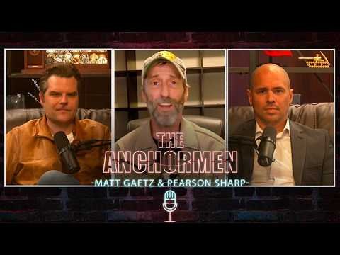 Explosive Debate: Iran War, Russia & Global Chaos | The Anchormen Show w/ Matt Gaetz & Pearson Sharp 1 Explosive Debate: Iran War, Russia & Global Chaos | The Anchormen Show w/ Matt Gaetz & Pearson Sharp