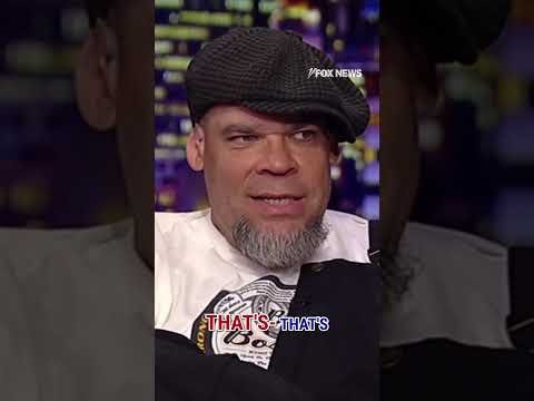 Tyrus GOES OFF on Crockett's defense of bodyguard: 'BIRDS OF A FEATHER' #shorts #foxnews #politics