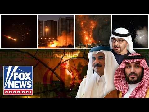 BREAKING POINT: Iran backlash SHAKES alliances across Middle East 1 BREAKING POINT: Iran backlash SHAKES alliances across Middle East