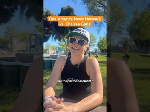 One America News Network vs. Chelsea Gods 1 One America News Network vs. Chelsea Gods