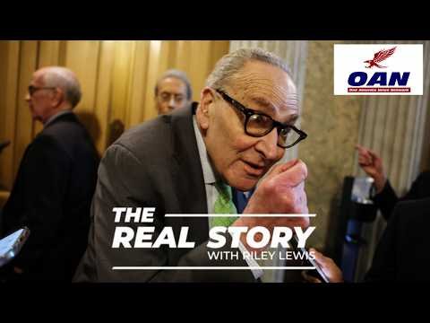 Chuck Schumer Admits Illegal Aliens Are on Voter Rolls—The Truth Behind the Save America Act 1 Chuck Schumer Admits Illegal Aliens Are on Voter Rolls—The Truth Behind the Save America Act