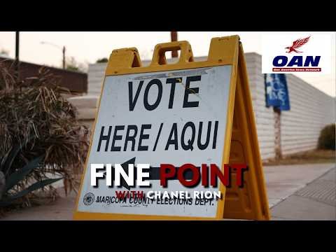 AZ Election Bombshell: 500,000 Voters Removed & DOJ Investigation Begins 1 AZ Election Bombshell: 500,000 Voters Removed & DOJ Investigation Begins