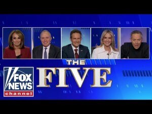 ‘The Five’: Allies change course…