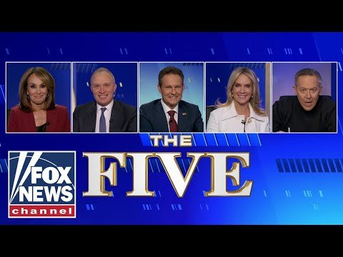 ‘The Five’: Allies change course... 1 ‘The Five’: Allies change course…