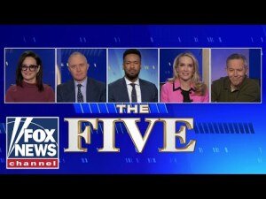 ‘The Five’: Hearing gets HEATED…