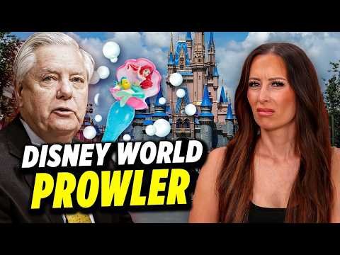 Sara Gonzales ROASTS Lindsey Graham for "Disney Vacation"… And Kristi Noem's Husband Did What?!