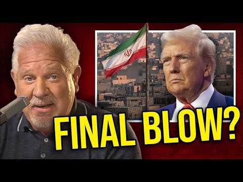 Is Trump about to Land the Coup de Grâce in the Iran War?