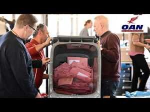 SUPREME COURT SIGNALS CRACKDOWN ON LATE MAIL-IN BALLOTS