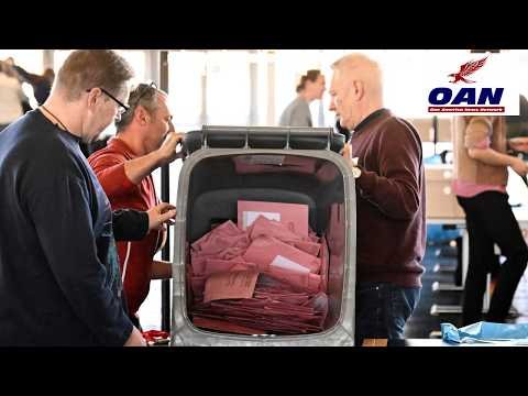 SUPREME COURT SIGNALS CRACKDOWN ON LATE MAIL-IN BALLOTS