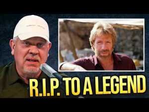 'He was an Incredible Man' – The Side of Chuck Norris Most People Never Saw