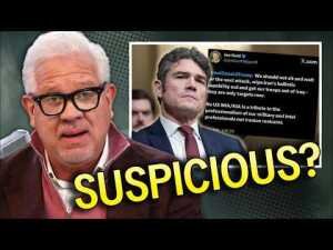 What REALLY Triggered Joe Kent's Resignation from the Trump Admin?