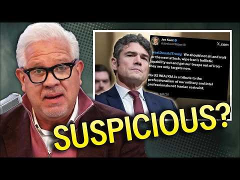 What REALLY Triggered Joe Kent's Resignation from the Trump Admin? 1 What REALLY Triggered Joe Kent's Resignation from the Trump Admin?