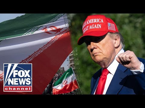 Trump gives Iran 48-hour deadline: ‘ALL HELL WILL REIGN DOWN’ 1 Trump gives Iran 48-hour deadline: ‘ALL HELL WILL REIGN DOWN’