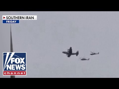 Strikes against Iran continue as search intensifies for missing F-15E crew member 1 Strikes against Iran continue as search intensifies for missing F-15E crew member