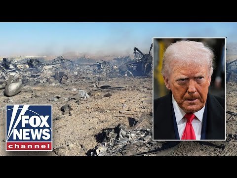 BREAKING: Missing US airman RESCUED from Iran: 'WE GOT HIM' 1 BREAKING: Missing US airman RESCUED from Iran: 'WE GOT HIM'