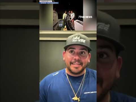 Florida fishing captain lands 480-pound 'MONSTER' #shorts #us #news #foxnews #fishing