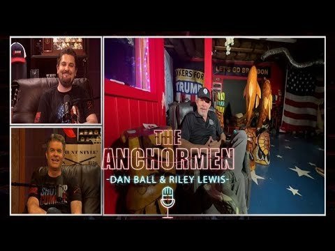 ICE Under Fire: Protests & America’s Breaking Point | The Anchormen Show w/ Dan Ball & Riley Lewis 1 ICE Under Fire: Protests & America’s Breaking Point | The Anchormen Show w/ Dan Ball & Riley Lewis
