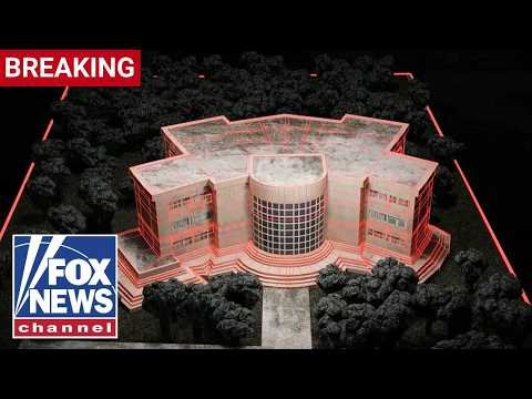 BREAKING: US military OBLITERATED underground IRGC headquarters