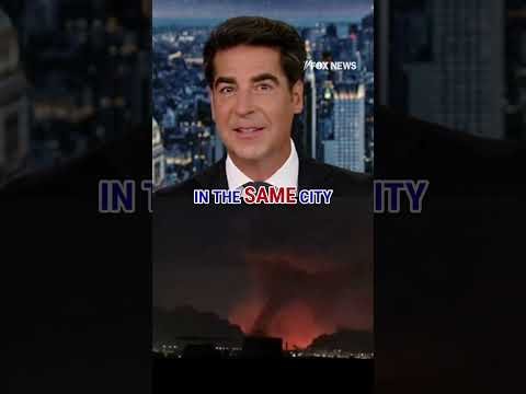 Watters: We may have just knocked out whatever Iran was secretly stockpiling #iran #shorts #war