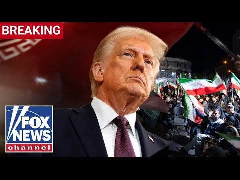 BREAKING: Trump makes MAJOR announcement about Iran ahead of deadline