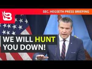 Secretary of War Hegseth DETAILS Iran Strikes & What's Coming Next | Operation Epic Fury