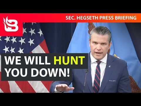 Secretary of War Hegseth DETAILS Iran Strikes & What's Coming Next | Operation Epic Fury 1 Secretary of War Hegseth DETAILS Iran Strikes & What's Coming Next | Operation Epic Fury