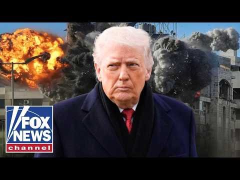 'HUGE DEAL': Bret Baier reveals new call with Trump 1 'HUGE DEAL': Bret Baier reveals new call with Trump