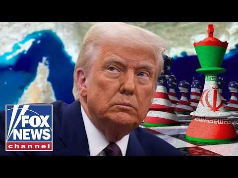 DEFYING TRUMP?: Iran accused of 'playing games' as vessels pile up near Strait of Hormuz