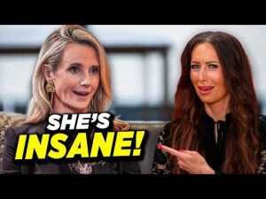 "She's F'N CRAZY!" – Gavin Newsom's Psychotic Wife just went VIRAL… And You Have to See Why