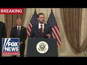 BREAKING: VP Vance says US has not reached agreement with Iran