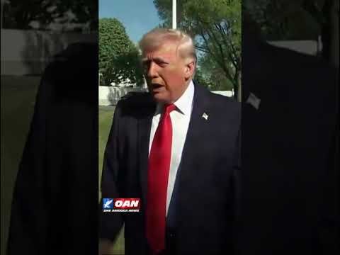 POTUS on reports that China is preparing to ship weapons to Iran