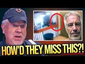 "What Happened to the Noose?"… THIS New 'Epstein Prison Report' is INSANE!
