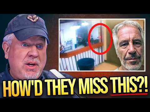 "What Happened to the Noose?"… THIS New 'Epstein Prison Report' is INSANE!