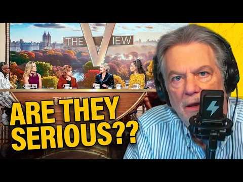 We Seriously Need to CANCEL 'The View' after This Idiotic Moment…🤡